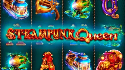 steampunk queen