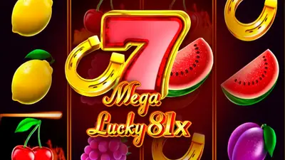 mega lucky81x